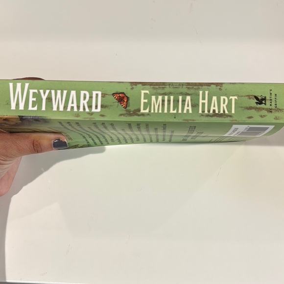 Weyward by Emilia Hart Paperback Book - Picture 3 of 3